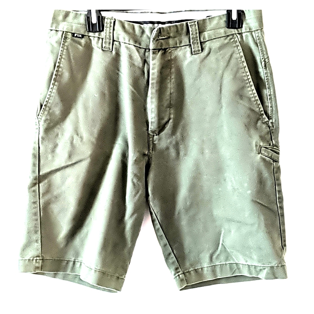 Fox Shorts Size 31